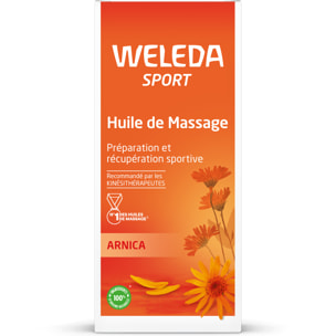 WELEDA - Huile de Massage à l'Arnica - 50 ml