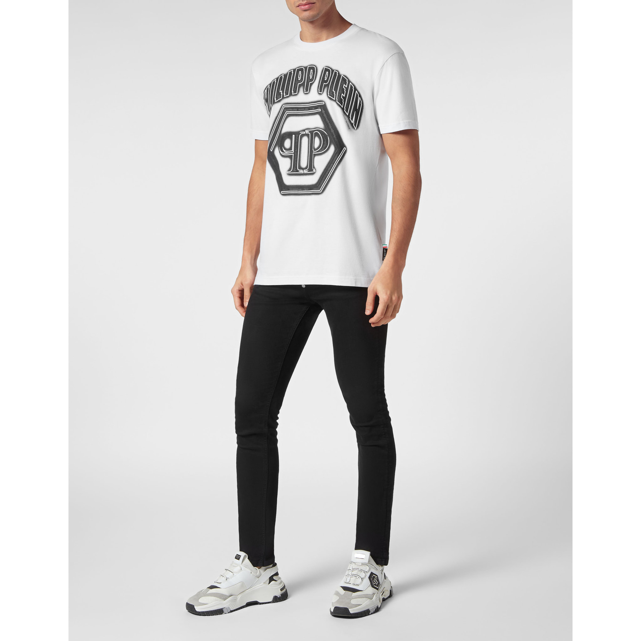 PHILIPP PLEIN T-Shirt Round Neck