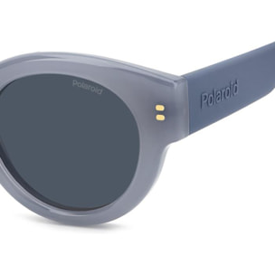 Gafas de Sol Polaroid PLD 6240/S/X MVU Polarizadas de Policarbonato Unisex 48 mm