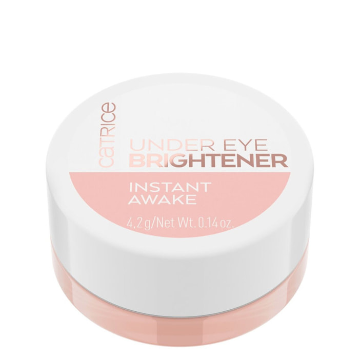Under Eye Brightener - Crème Anti-cernes Éclaircissante Contour des Yeux