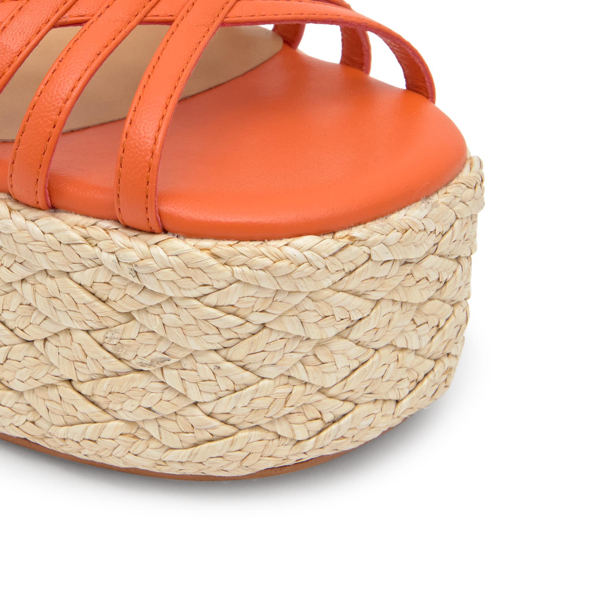 Sandalia de tacón Farah 13 cm