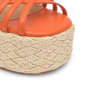 Sandalia de tacón Farah 13 cm