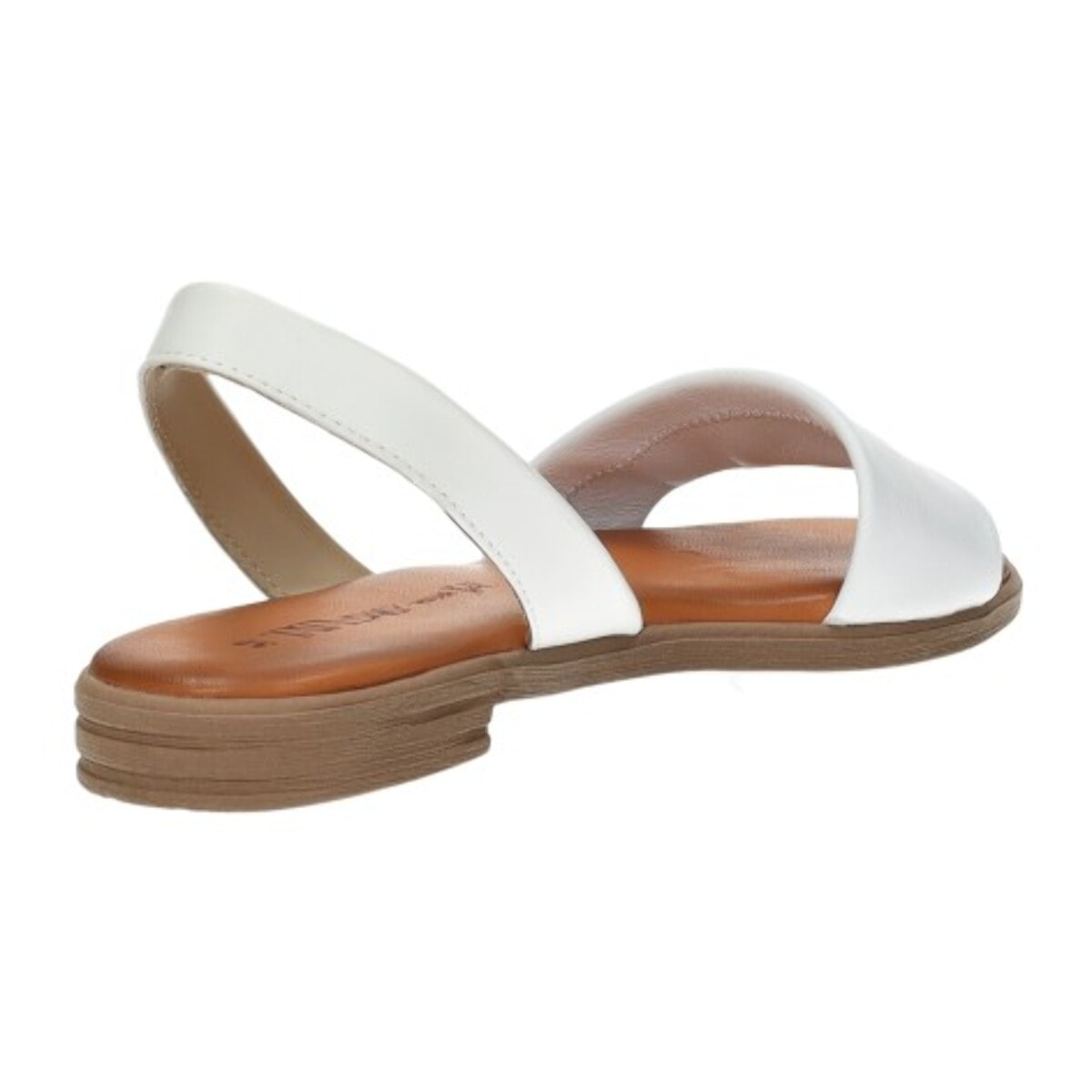 Sandali Donna Tata Italia Bianco