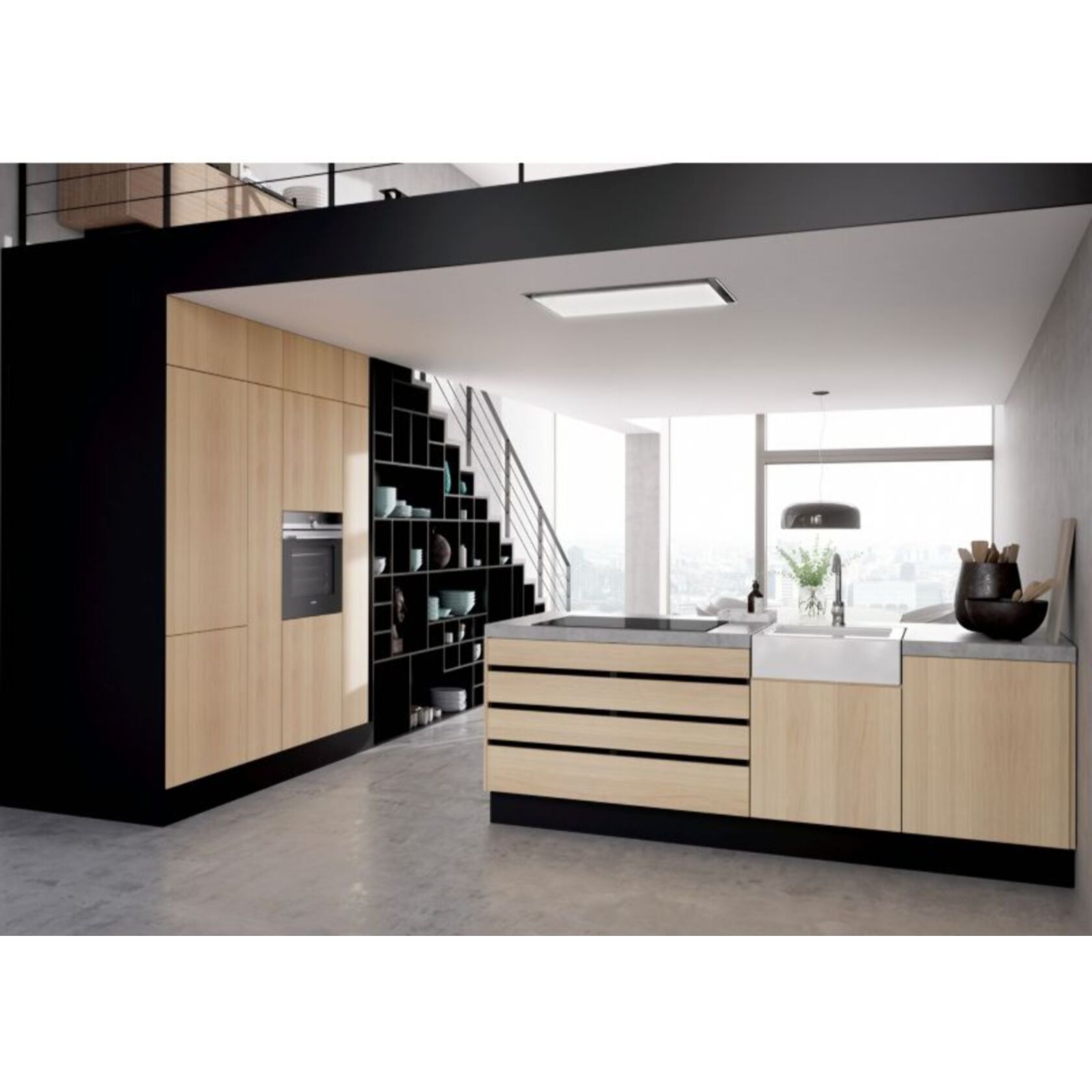 Plaque induction SIEMENS EX875KYW1E IQ700 Flexinduction Plus