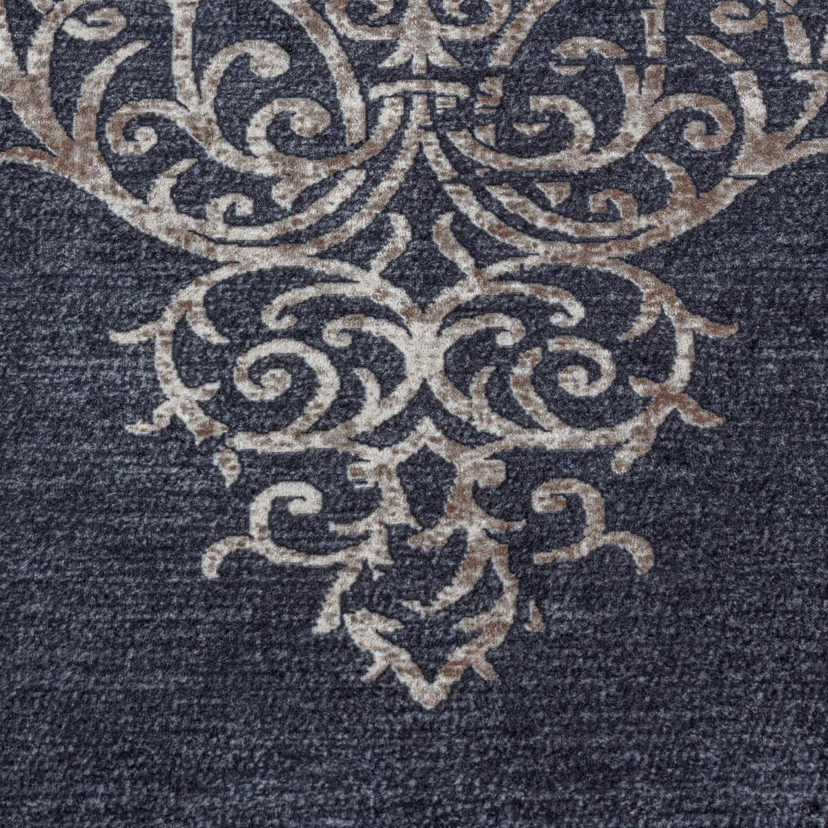 Tapis orient tissé motifs orientaux JUJO