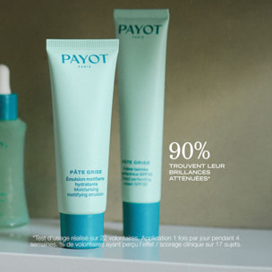 Pâte Grise  - Émulsion Matifiante Hydratante 50 ml
