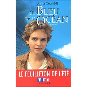 Ceccaldi, Anna | Le Bleu de l'océan | Livre d'occasion