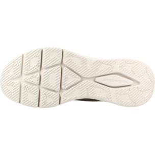 Sneakers De  Mujer Bobs Arch Fit Elev8 Beis