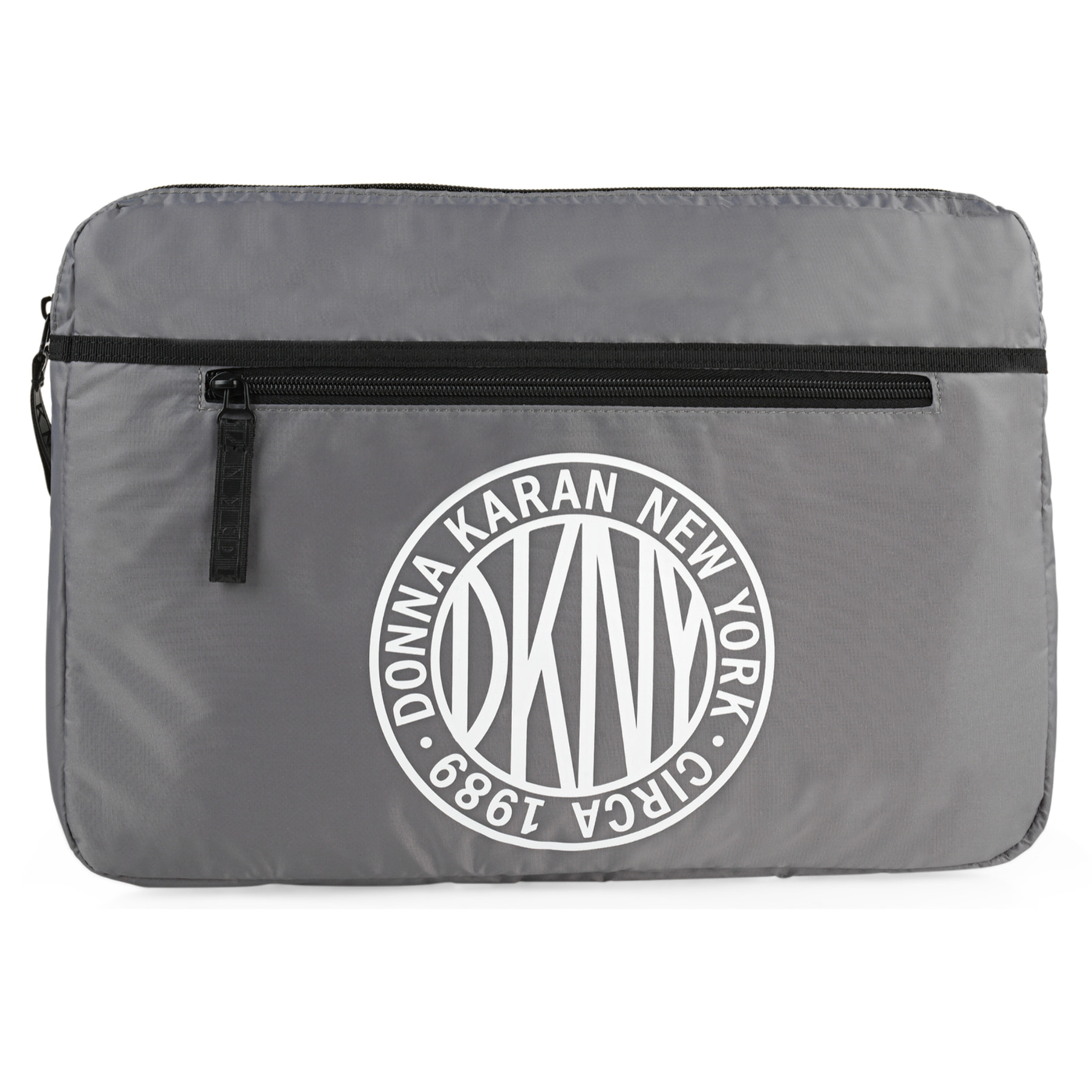 Funda Portátil Dkny Dkny-927 Laptop Case Charcoal