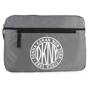 Funda Portátil Dkny Dkny-927 Laptop Case Charcoal