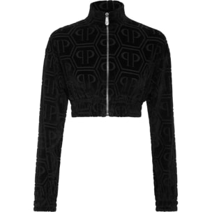 PHILIPP PLEIN Jogging Jacket MONOGRAM