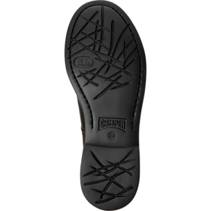 Scarpe stringate - CAMPER Dean - Multicolore - Pelle liscia