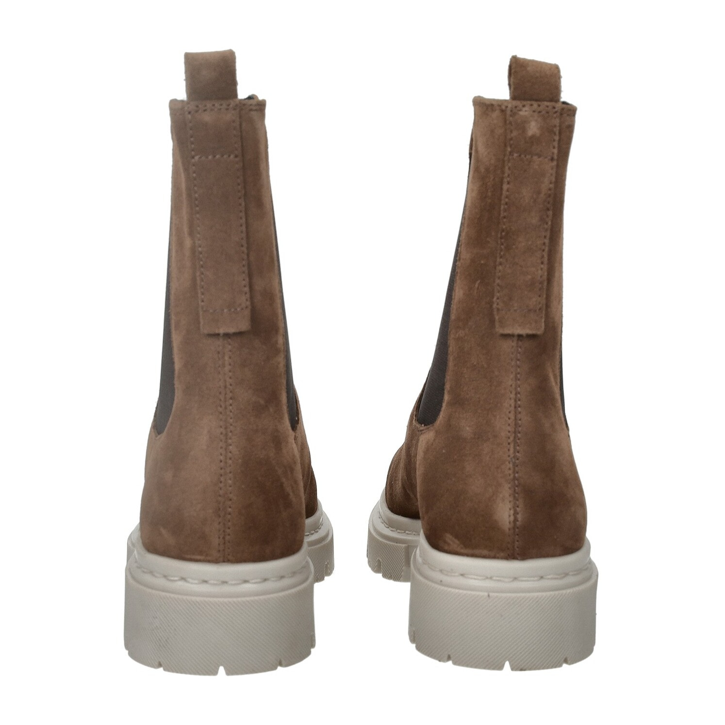 Stivaletti Donna Tata Italia Marrone