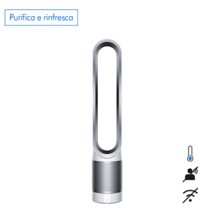 Purificatore ventilatore Dyson Pure Cool™ TP00