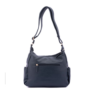 Borsa a spalla  da donna ecopelle Prodotto Vegano 33x25x14 cm