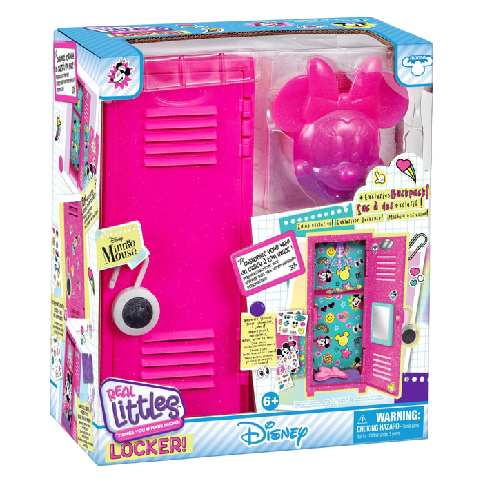 REAL LITTLES MINI TAQUILLA DISNEY