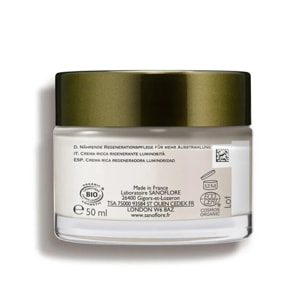 Crème des Reines Riche - Soin Anti-âge Régénérant 50 ml