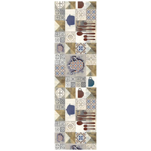 Passatoia corsia cucina ingresso multiuso, lavabile, varie misure