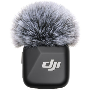 Micro cravate sans fil DJI DJI Mic Mini Transmitter Infinity Black