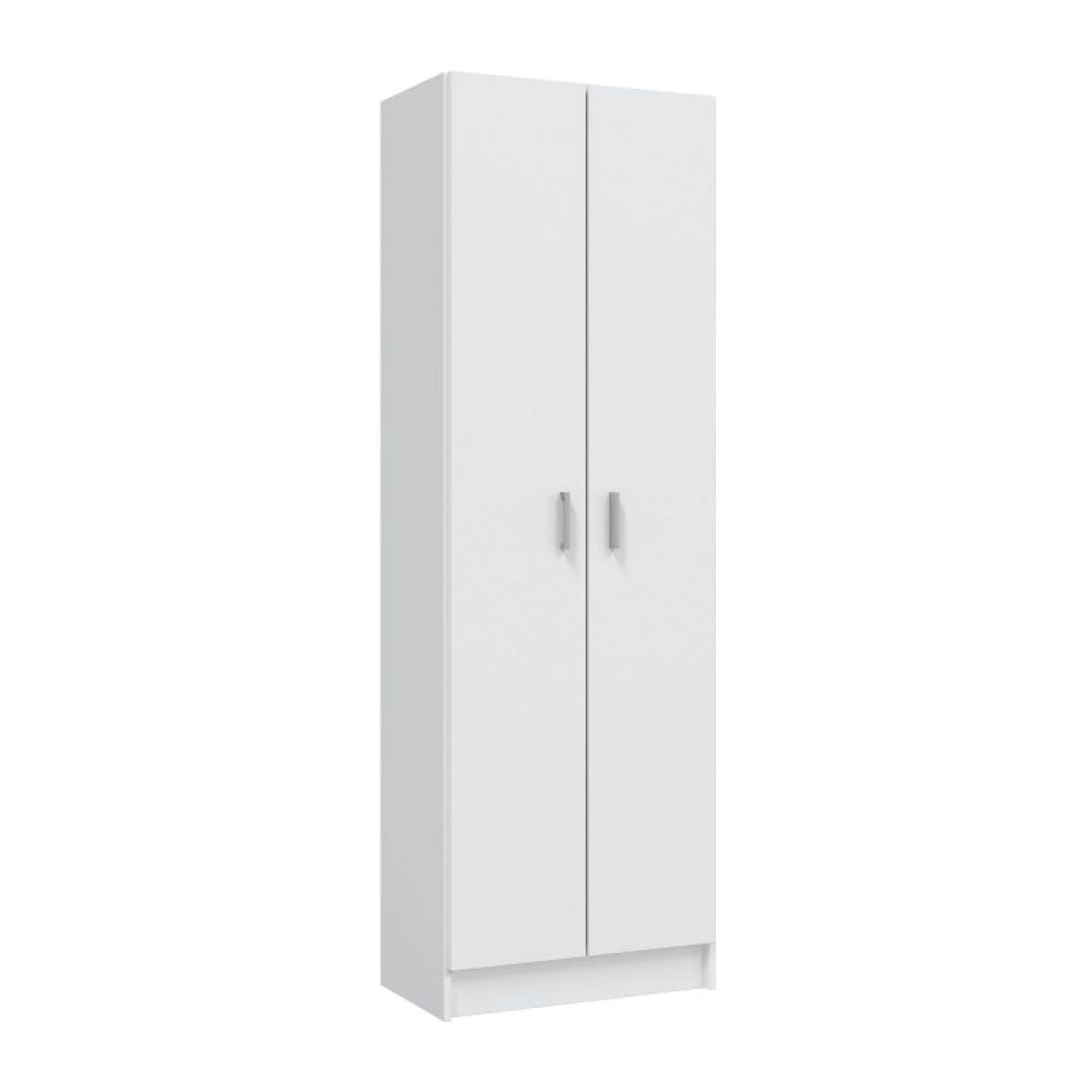 Armario multiusos 1 columna XL Blanco