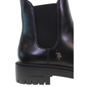 U.S. Polo Assn. - Stivaletti KARMA013WDY1 in sintetico per donna