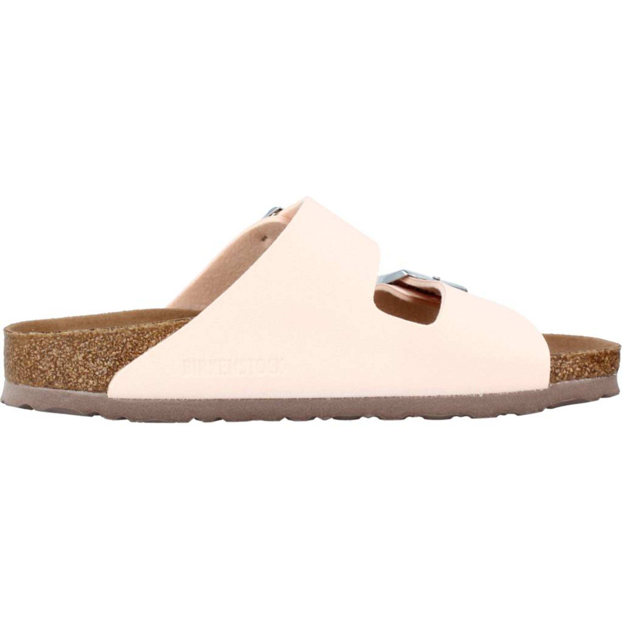 SANDALIAS BIRKENSTOCK ARIZONA BF EARTHY VEGAN