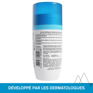 Déodorant Douceur - Anti-Odeurs Efficacité 24h 50 ml