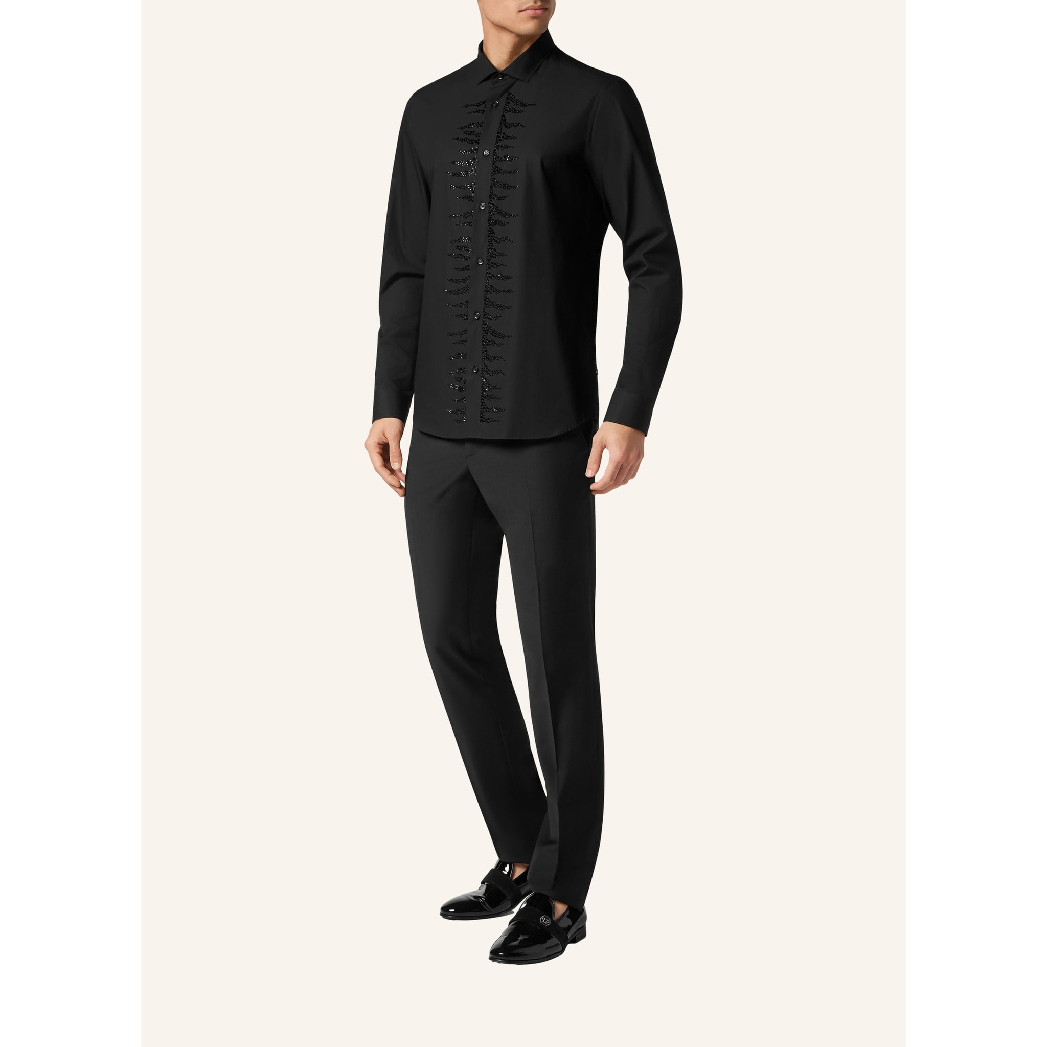 PHILIPP PLEIN Camisa Slim Fit