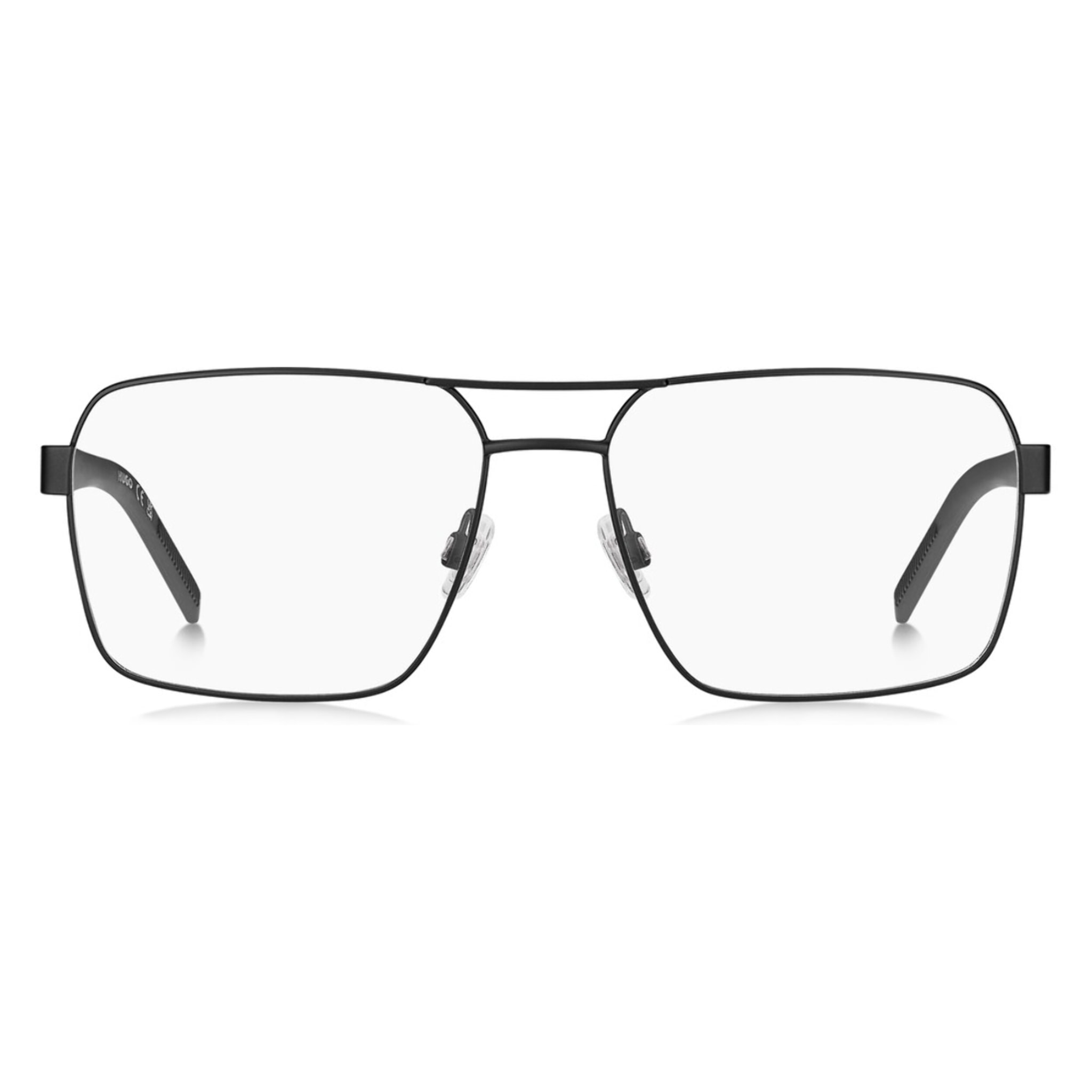 Gafas de Vista Hugo HG 1341 003 de Metal Hombre 59 mm