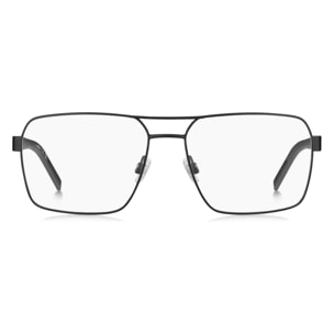 Gafas de Vista Hugo HG 1341 003 de Metal Hombre 59 mm