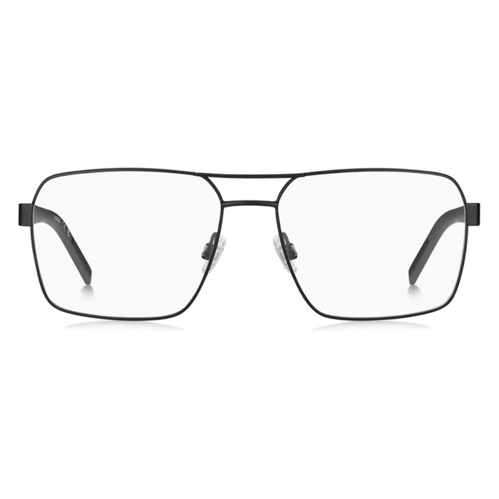 Gafas de Vista Hugo HG 1341 003 de Metal Hombre 59 mm
