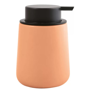 Distributeur de savon Céramique MAONIE Pêche mat MSV