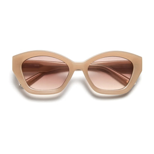 Gafas De Sol D. Franklin Nola Taupe / Gradient Brown