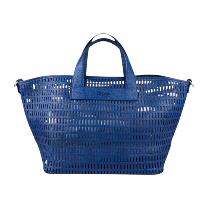 Borsa a mano Cheval Firenze Ocean Blu