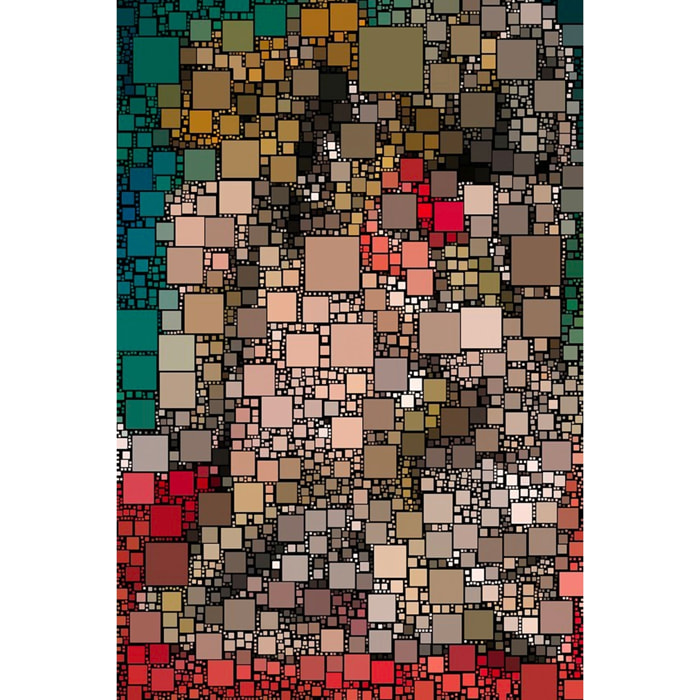 Tableau vitraux king's college Tableau plexiglas