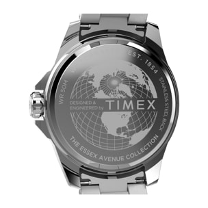 Timex Orologio Analogico Al Quarzo Timex Essex