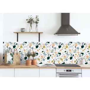 Stickers adhesivos de CERAMIKO - Terrazzo 2 65x100