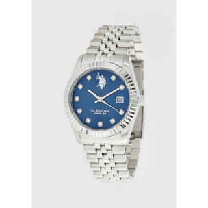 Orologio U.S. Polo Assn. In acciaio