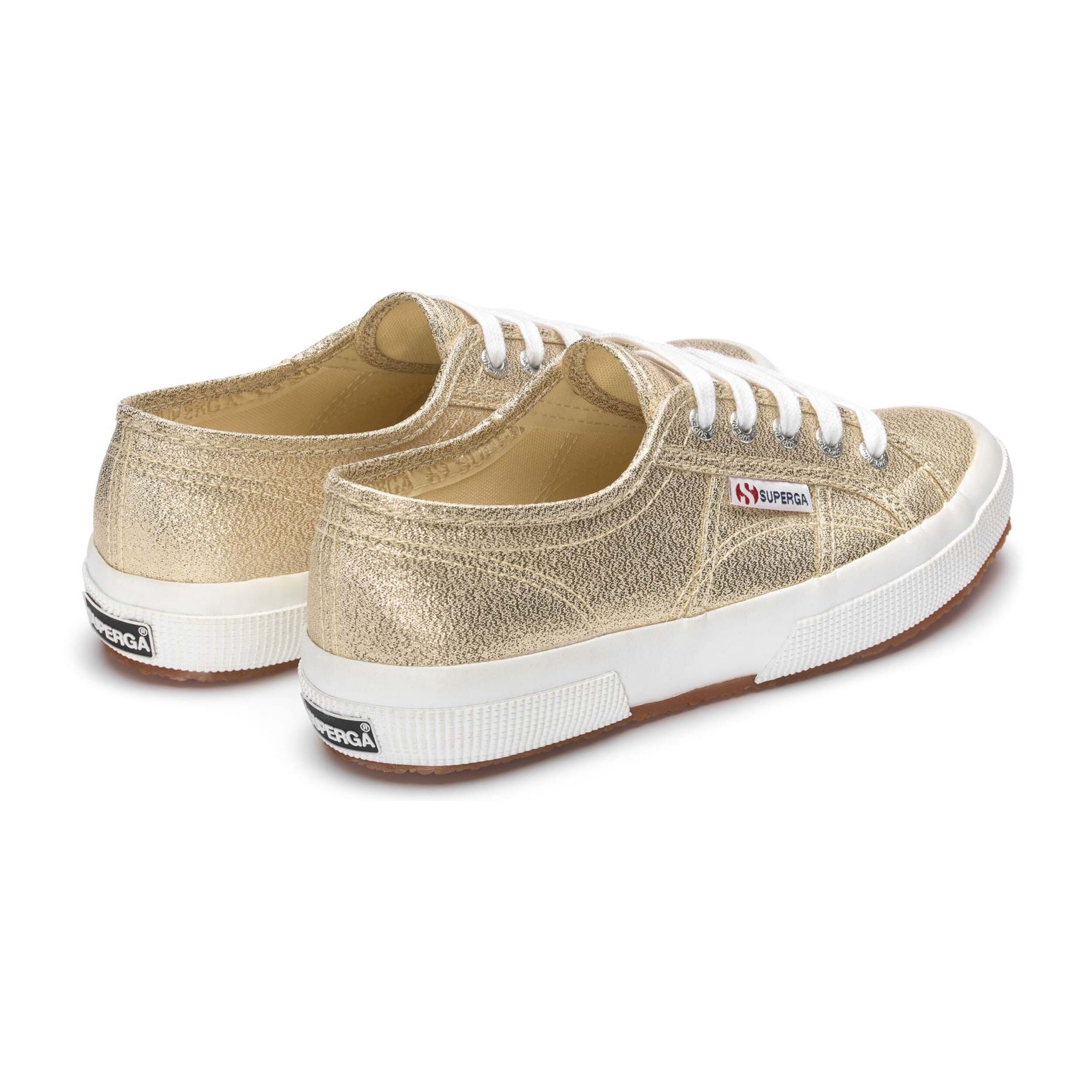 Le Superga Donna Giallo 2750-Lamew