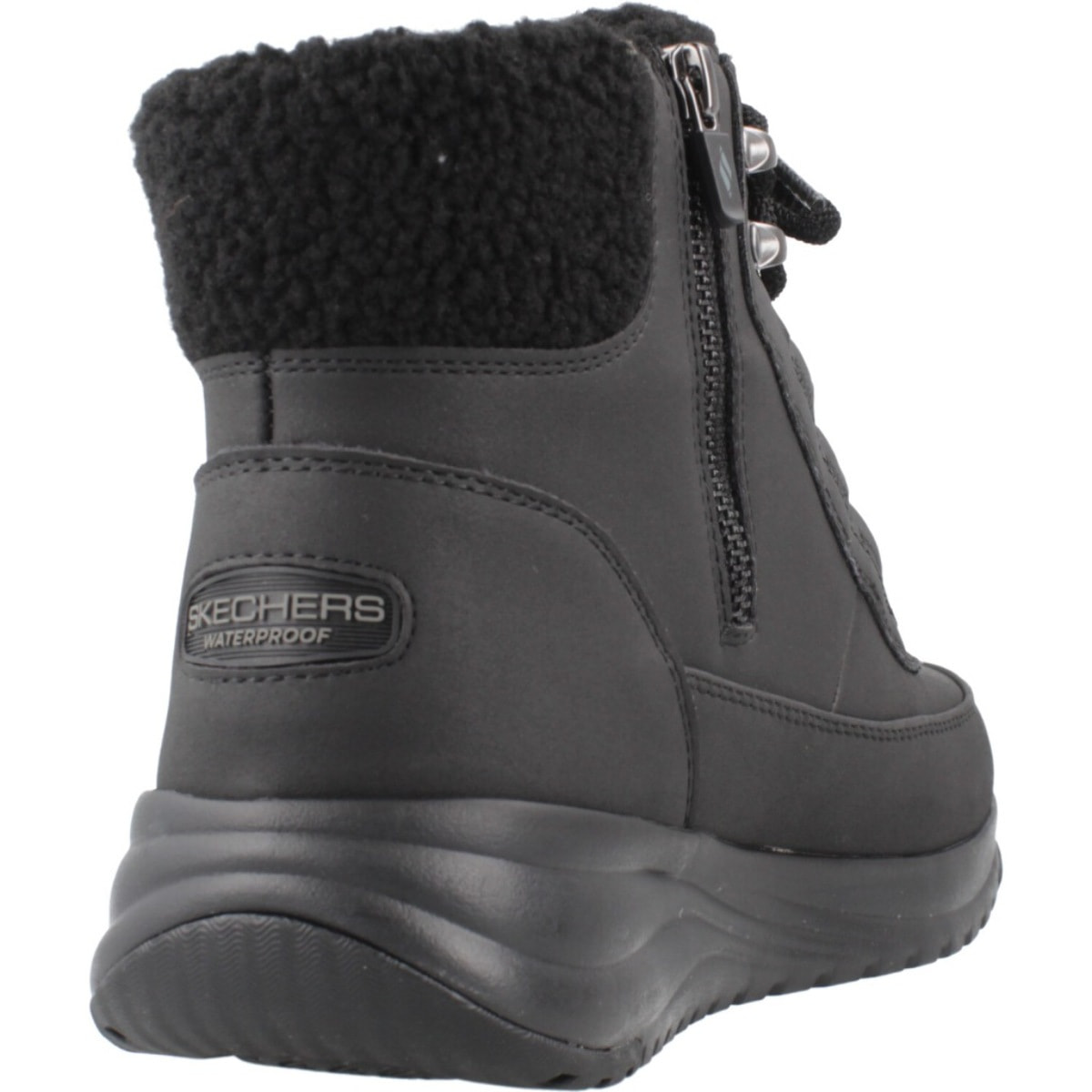 Botines Mujer 144756s On Negro