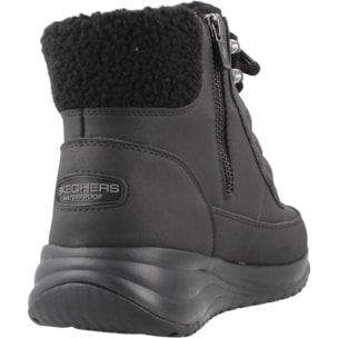 Botines Mujer 144756s On Negro