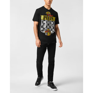 PHILIPP PLEIN T-shirt girocollo DUCK