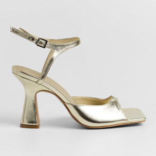 Sandalias de tacón - Adele - 10 cm