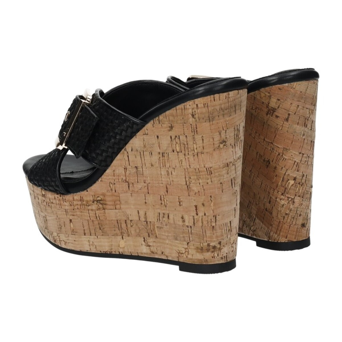 Sandali Donna Tata Italia Nero