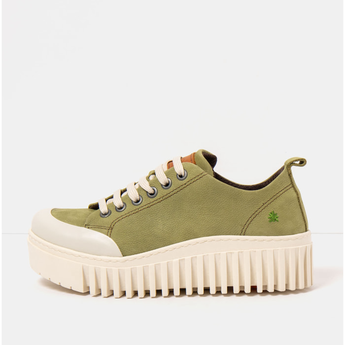 Zapatillas 1535 NOBUCK LIKEN/BRIGHTON color Liken