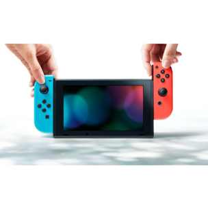 Console NINTENDO Switch Neon Bleue / Rouge