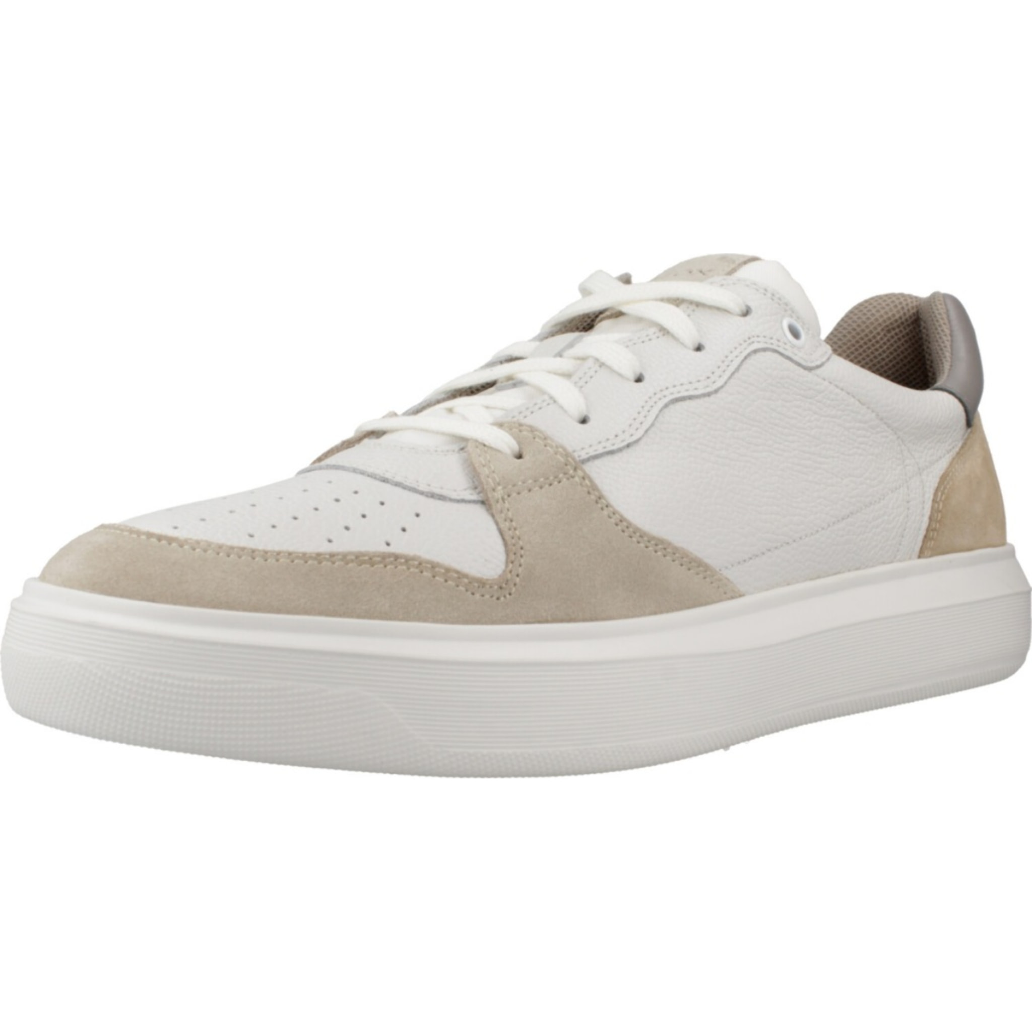 Sneakers de  Hombre de la marca GEOX  modelo U DEIVEN White