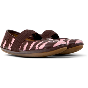 Bailarinas - CAMPER Right Twins - Multicolor - Cuero liso