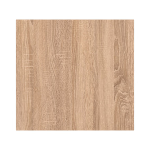Table de repas extensible 160/200 cm en bois - ZAG