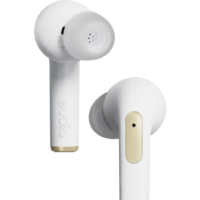 Ecouteurs SUDIO N2 Pro Blanc